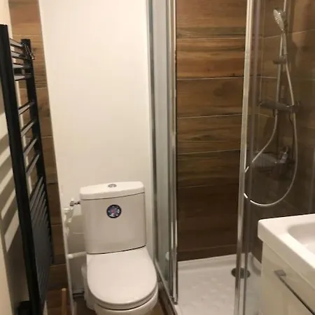 Tres Cosy En Rez De Jardin Apartment
