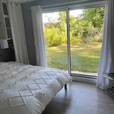 Tres Cosy En Rez De Jardin Apartment *