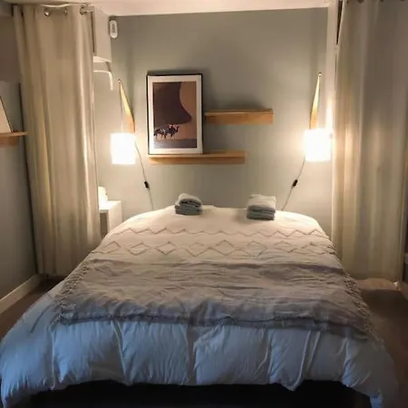 Tres Cosy En Rez De Jardin Apartment Le Plessis-Robinson